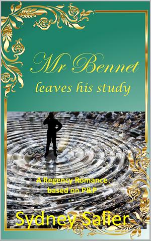 Mr Bennet leaves his study by Sydney Salier