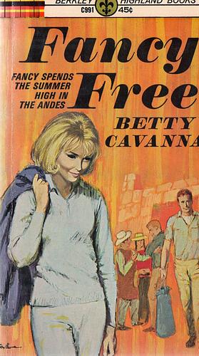 Fancy Free by Betty Cavanna