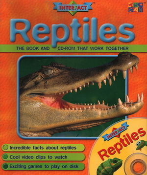 Reptiles [With CDROM] by Susie Brooks