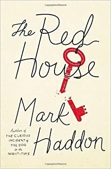 Červený dům by Mark Haddon