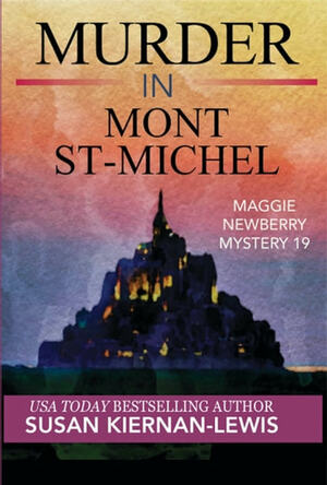 Murder in Mont St-Michel by Susan Kiernan-Lewis