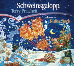 Schweinsgalopp by Terry Pratchett