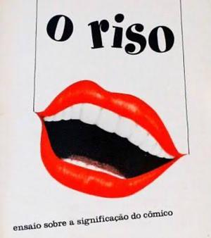 O Riso by Henri Bergson