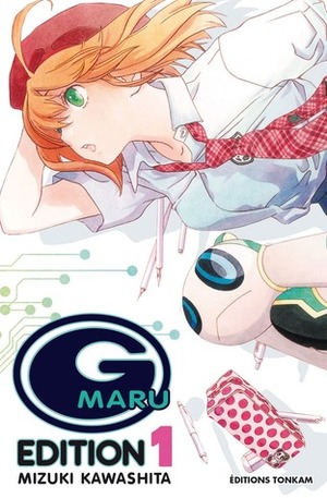 G Maru Edition #1 by Mizuki Kawashita