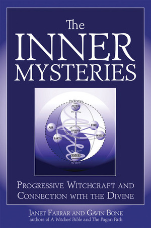 The Inner Mysteries: Progressive Witchcraft and Connection to the Divine by Gavin Bone, Janet Farrar