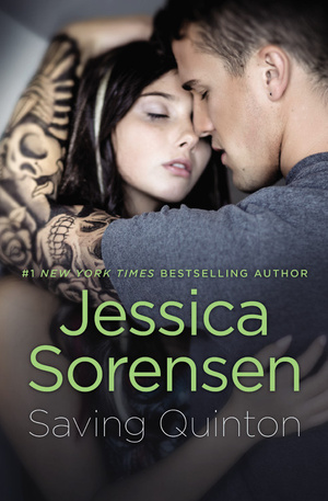 Saving Quinton by Jessica Sorensen