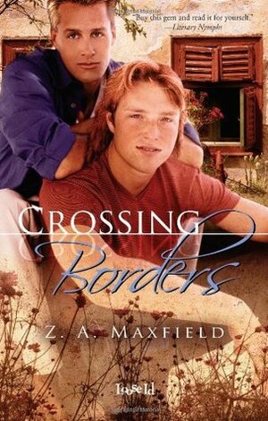 Crossing Borders by Z.A. Maxfield