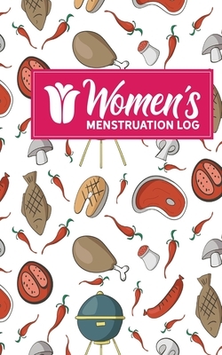 Women's Menstruation Log by Rogue Plus Publishing