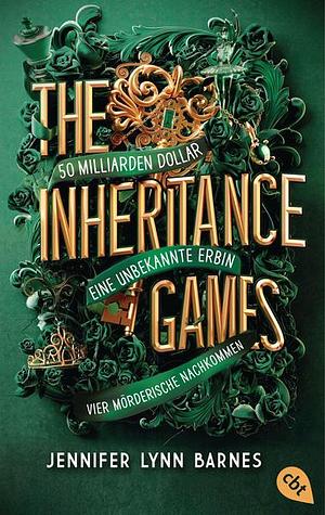 Una herencia en juego / The Inheritance Games (Paperback)