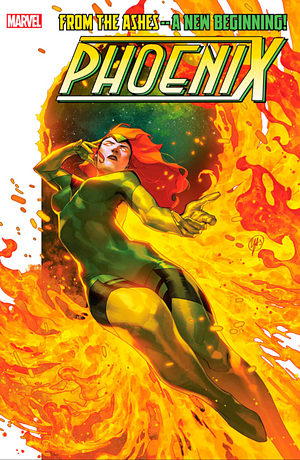 Pheonix  #1 by Stephanie Phillips