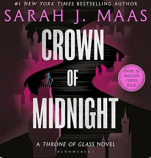 Crown of Midnight by Sarah J. Maas