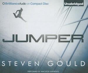 Jumper by Steven Gould