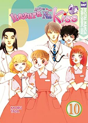 Itazura Na Kiss Volume 10 by Kaoru Tada