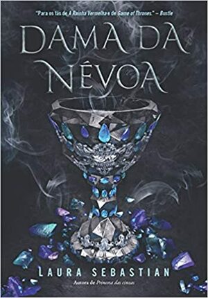 Dama da Névoa by Laura Sebastian