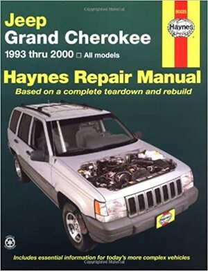 Haynes Repair Manual by Larry Warren