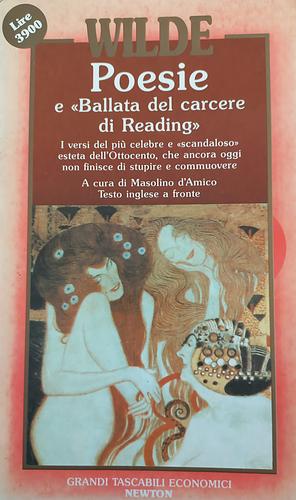 Poesie e "Ballata del carcere di Reading" by Oscar Wilde