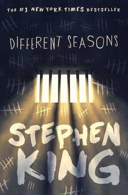 Different Seasons: Four Novellas by Stephen King