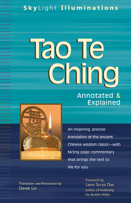 Tao Te Ching: Annotated & Explained by Lama Surya Das