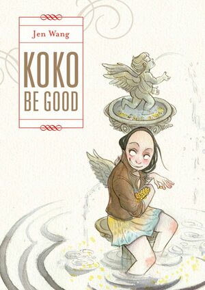 Koko Be Good by Jen Wang