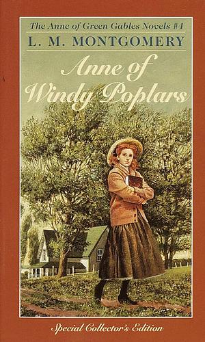 Anne of Windy Poplars  by L.M. Montgomery