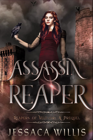 Assassin Reaper by Jessaca Willis
