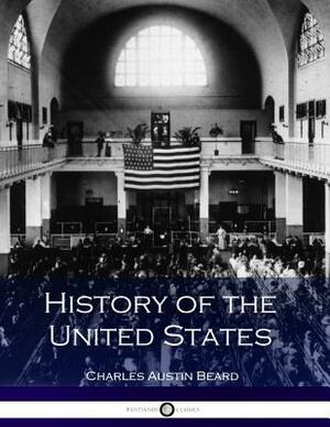 History of the United States by Charles Austin Beard