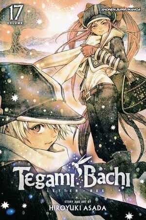 Tegami Bachi, Vol. 17: Late Hire Chico by Hiroyuki Asada