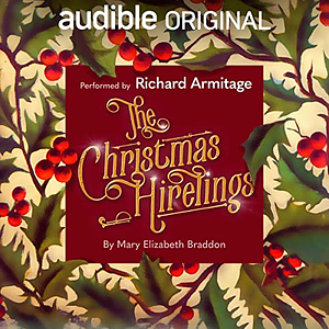 The Christmas Hirelings by Mary Elizabeth Braddon