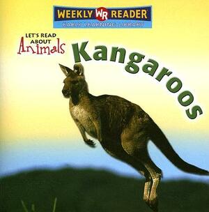 Kangaroos by Kathleen Pohl