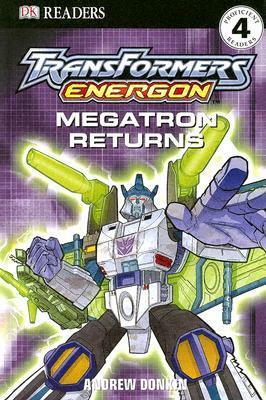 Megatron Returns by Andrew Donkin