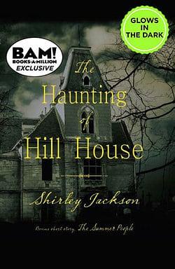 The Haunting of Hill House by Shirley Jackson