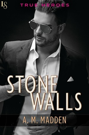Stone Walls by A.M. Madden