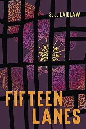 Fifteen Lanes by S.J. Laidlaw