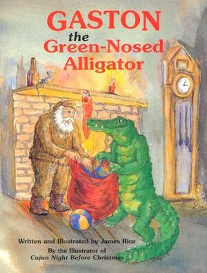 Gaston(r) the Green-Nosed Alligator by 