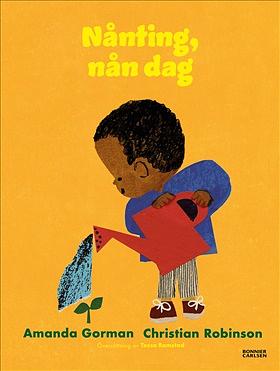 Nånting, nån dag by Amanda Gorman