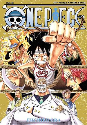 One Piece tom 45 by Eiichiro Oda