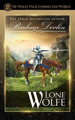 Lone Wolfe: Heirs of Titus de Wolfe Book 1 by Barbara Devlin