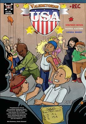 Valedictorian USA: Volume 1 by Stephen Hines