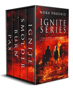 Ignite: The Complete Series by Nora Phoenix