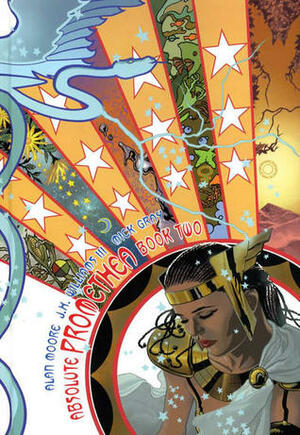Absolute Promethea, Book Two by Alan Moore, J.H. Williams III