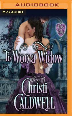 To Woo a Widow by Christi Caldwell