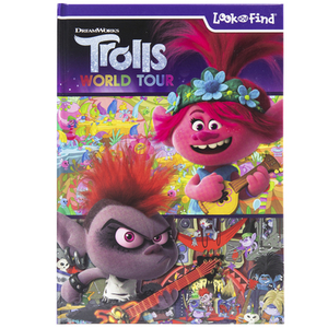 DreamWorks Trolls World Tour by 