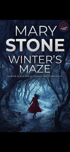 Winter's maze by Mary Stone