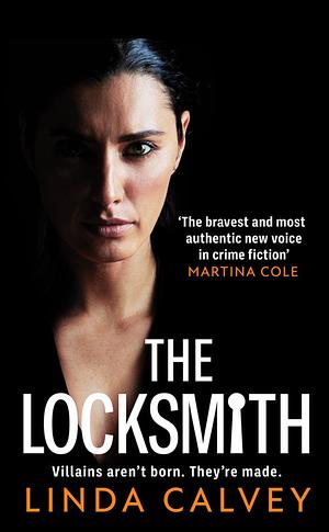 The Locksmith by Linda Calvey