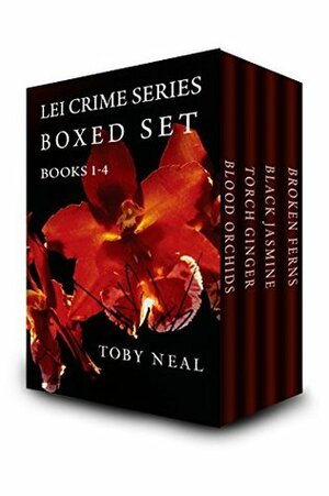 Lei Crime Series Boxed Set: Books 1-4 by Toby Neal