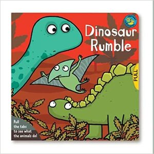 Curious Creatures: Dinosaur Rumble (Curious Creatures (Sterling/Pinwheel)) by Sally Chambers, Shaheen Bilgrami, Patricia Ratie