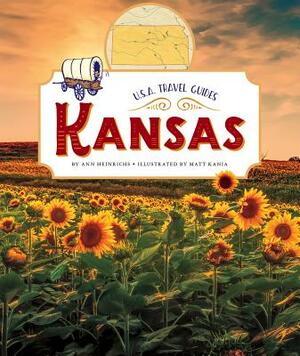Kansas by Ann Heinrichs