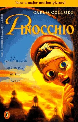 Pinocchio by Carlo Collodi