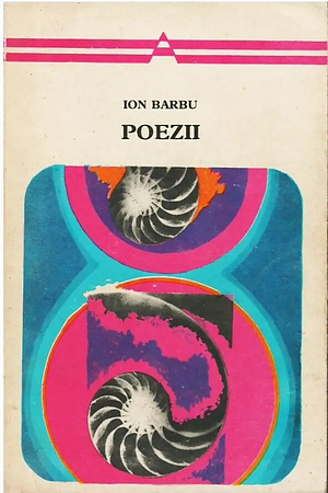 Poezii by Ion Barbu