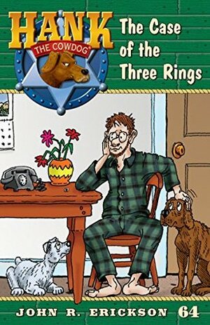 The Case of the Three Rings by John R. Erickson, Gerald L. Holmes